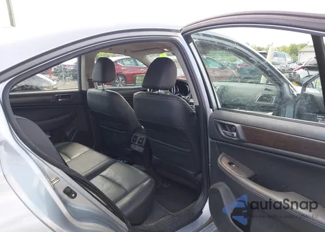 2015 Subaru Legacy 2.5I Limited from USA, damaged, VIN 4S3BNBN62F3029185